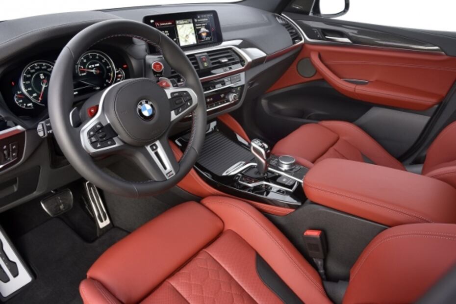 BMW X4 M Competition: una SUV a la altura del mejor deportivo