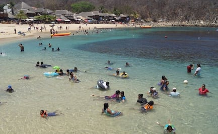 Hoteleros y empresarios rechazan cierre de playas y suspensión de turismo en Huatulco 