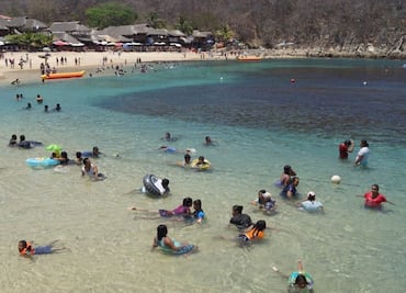 Hoteleros y empresarios rechazan cierre de playas y suspensión de turismo en Huatulco