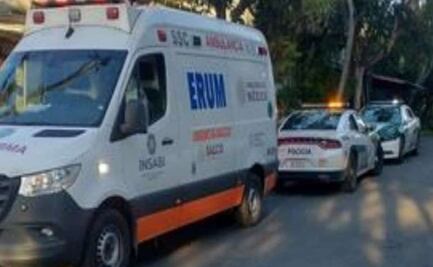 Hallan a recién nacido en una bolsa de plástico en Tlalpan