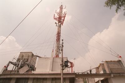 Telesites aún depende de los clientes de Telcel