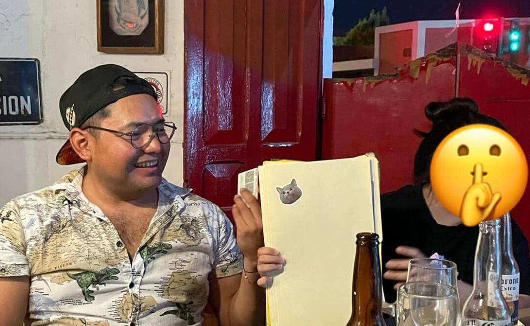 La pareja llevó sus actas de divorcio recién firmadas, donde al parecer, después de concluir el trámite, decidieron irse a celebrar. Foto: especiales