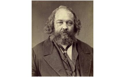 Bakunin y Gramsci, dos autores esenciales del anarquismo