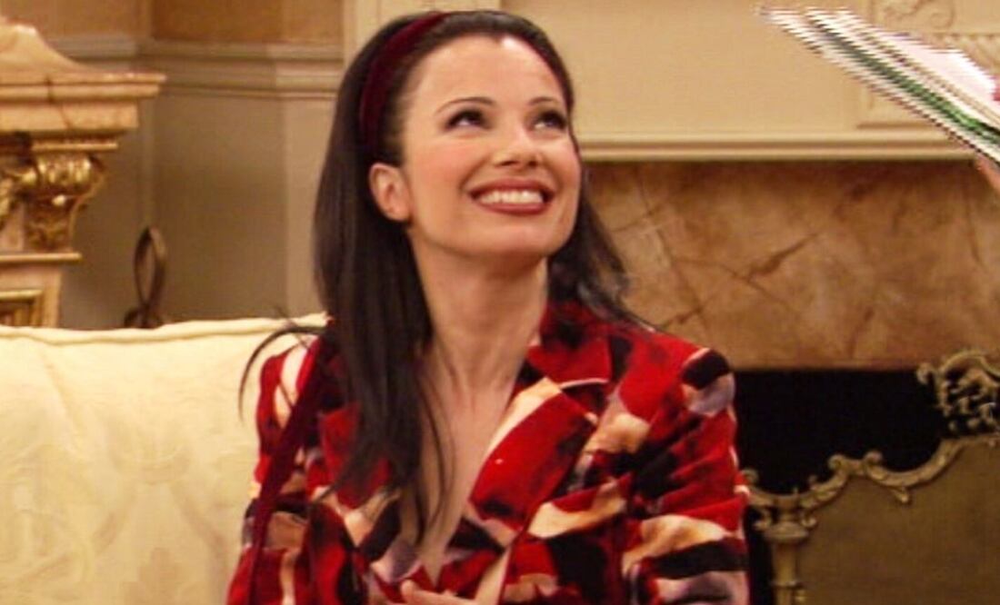 Fran Drescher quiere conocer a Claudia Sheinbaum