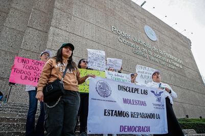 Conceden amparo definitivo contra extinción de fideicomisos del Poder Judicial