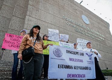 Conceden amparo definitivo contra extinción de fideicomisos del Poder Judicial