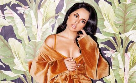Becky G comparte sexy foto de sus curvas y enloquece a fans