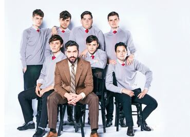 Poetas van del teatro a la tv