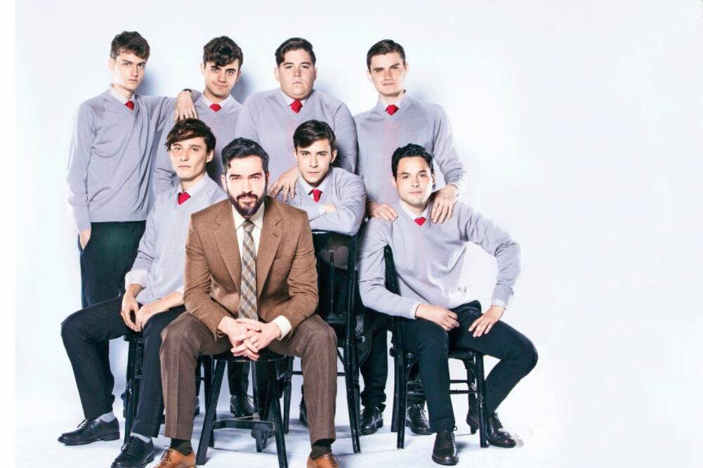 Debut. Es la primera vez que se presenta en español esta obra (CORTESÍA)