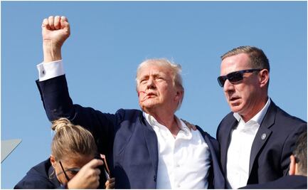 A un año de atentado, Donald Trump se dice "satisfecho" con investigación; considera "no debió haber pasado"