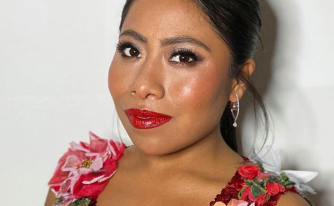 Yalitza Aparicio. Foto: Facebook Estilo DF