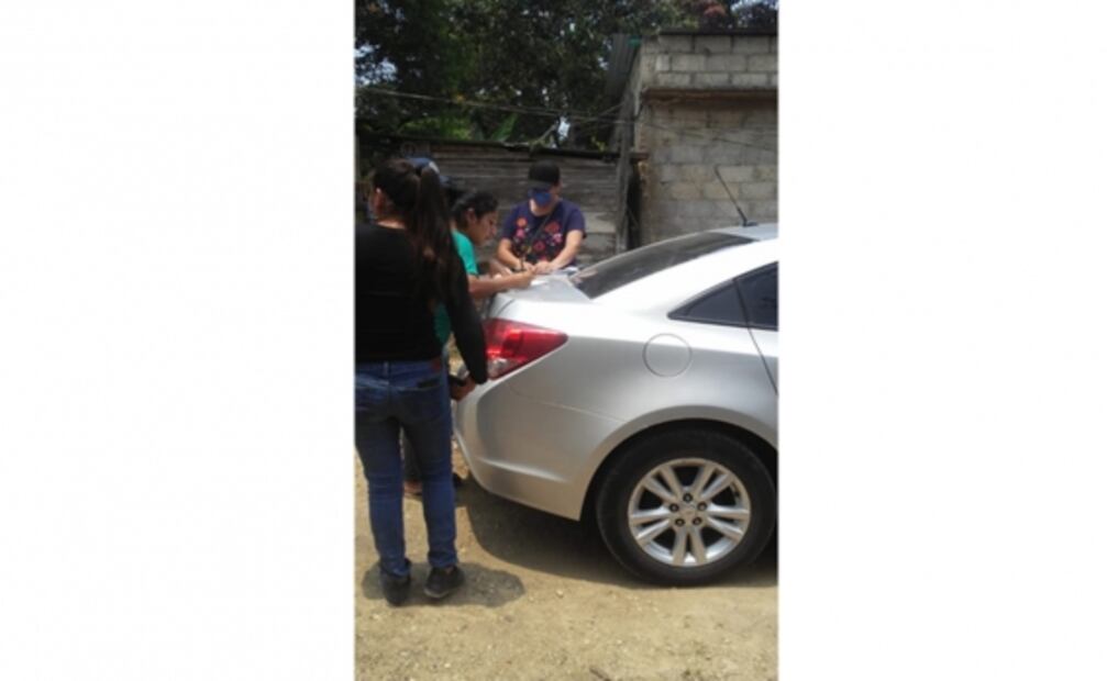 Alcalde del PVEM en Chiapas condiciona entrega de despensas ante Covid-19