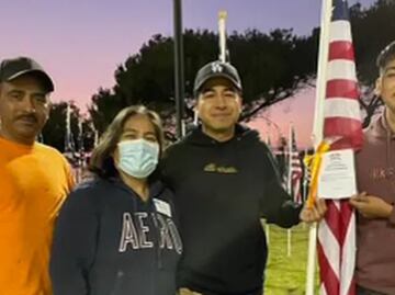 Es mexicano, padre de 3 Marines y fue brutalmente golpeado por "la migra"; "nos sentimos traicionados"