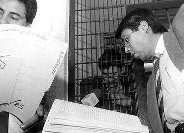 Tras 28 años de cárcel sentencian a Félix Gallardo