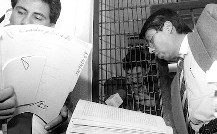 Tras 28 años de cárcel sentencian a Félix Gallardo