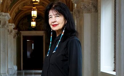 Joy Harjo es la primera nativa nombrada poeta laureada de EU