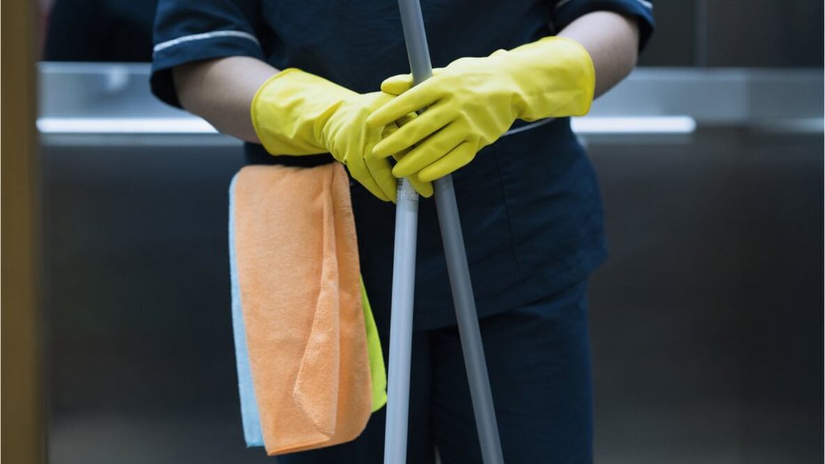 Argentina ha sido uno de los pocos países que ha incluido a las trabajadoras del hogar dentro de sus medidas de alivio durante la emergencia. Foto: Getty Images