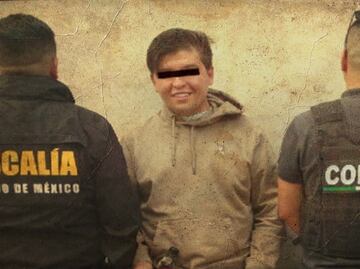 La sonrisa del “Fofo” Márquez que 17 años de cárcel borró; influencer fue encontrado culpable de tentativa de feminicidio