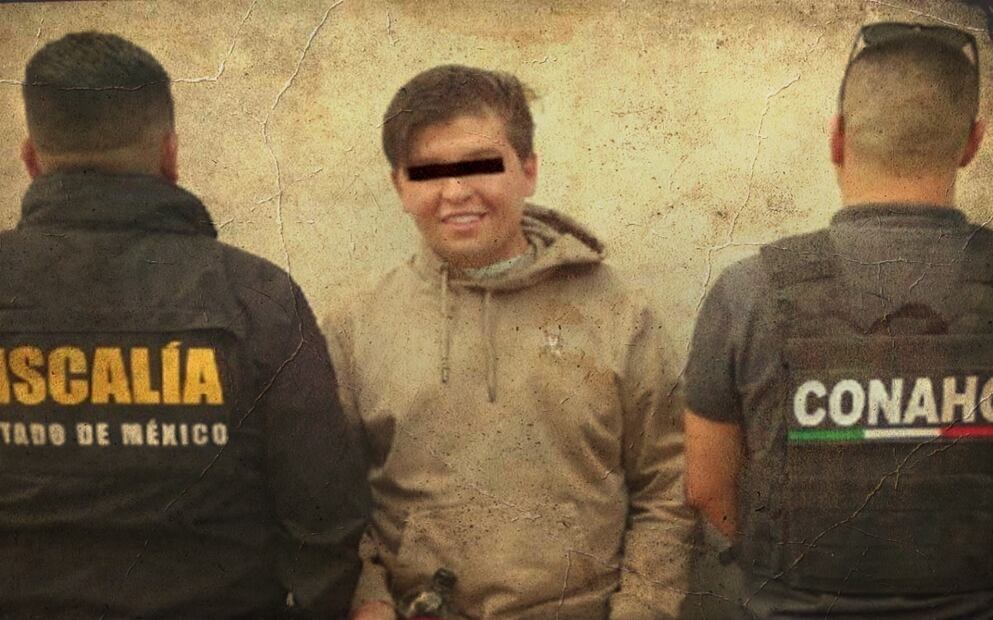 "Fofo" Márquez, influencer que pasará 17 años tras ser encontrado culpable por tentativa de feminicidio. Foto: Archivo / EL UNIVERSAL