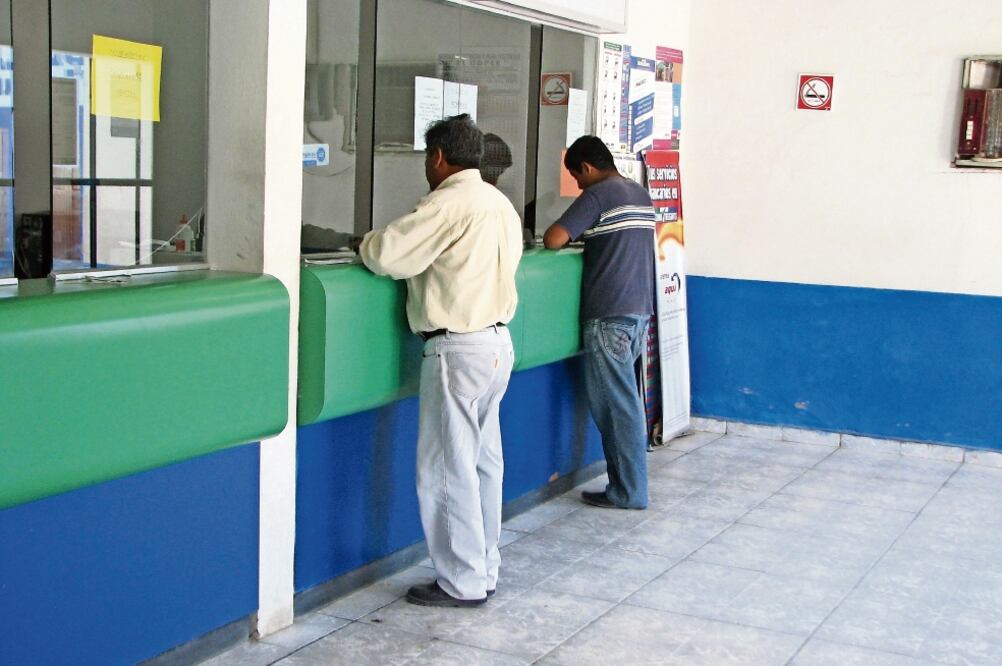 Telecomm tiene más de mil 700 sucursales en el país para el pago de remesas. (ARCHIVO EL UNIVERSAL)