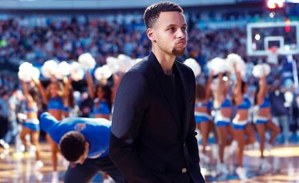 Warriors sufren paliza en Dallas sin Curry