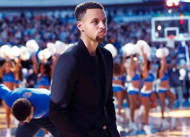 Warriors sufren paliza en Dallas sin Curry