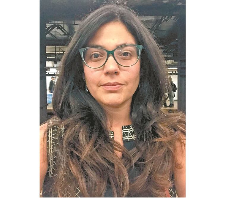 Bárbara Jiménez, coordinadora regional para las Américas de Equality Now. Foto: CORTESÍA