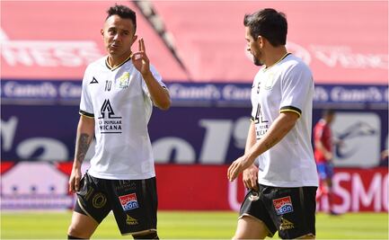 Los mejores jugadores de nuestra Liga