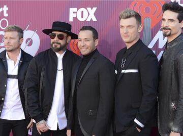Festival Emblema 2022: Backstreet Boys regresan a México, ¡faltan pocas horas para verlos!