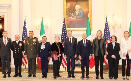 PRI en el Senado pide a SRE información sobre acuerdos migratorios entre México y EU