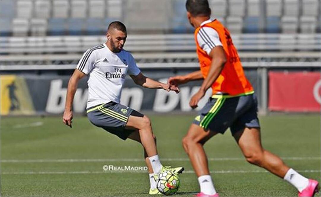 Cortesía: Real Madrid