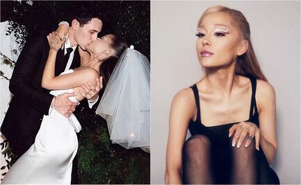 Ariana Grande y su esposo, a punto de divorciarse tras múltiples intentos de reconciliación 