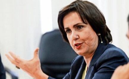 Patricia Mercado pide no politizar el rechazo al Hoy No Circula