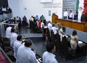 Congreso de Tabasco inicia discusión sobre “Ley Garrote”