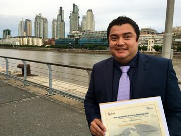 Acusa EU a mexicano de espiar para Rusia; es un destacado científico oaxaqueño