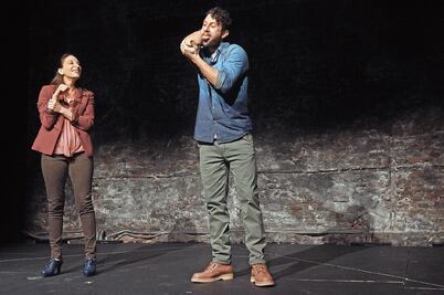 Cuando la actriz es la productora