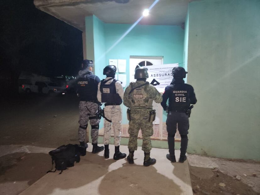 Foto: Fiscalía General del Estado de Michoacán