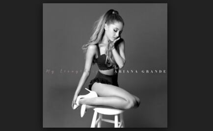 Foto de Ariana Grande da de qué hablar