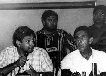 ¿Qué hacía AMLO en 1994, cuando mataron a Colosio?