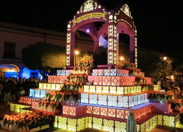 Hoy comienza el Festival de Día de Muertos en Querétaro