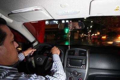 Encuesta. Seguridad, principal atractivo de Uber