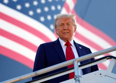 VIDEO: Trump agredió sexualmente a exmodelo que le presentó Jeffrey Epstein; hecho sucedió en 1993, revela The Guardian