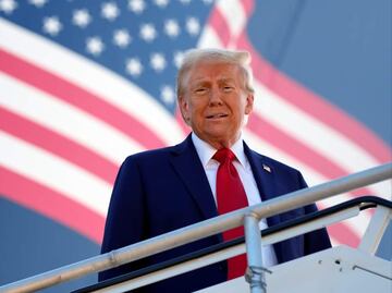 Trump reconoce derrota republicana en elecciones locales; culpa al cierre del gobierno