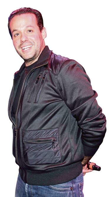 En la foto: José Joel (ARCHIVO EL UNIVERSAL)