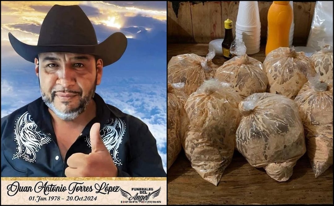 Juan Antonio Torres, creador de las famosas "marrabadas" falleció tras ser víctima de una brutal golpiza (22/10/2024). Foto: Especial