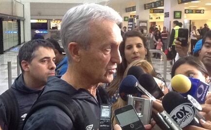 Floro: no es misión imposible ganarle al Tri en el Azteca