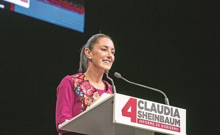 Sheinbaum dice que CDMX es de derechos, no de derecha