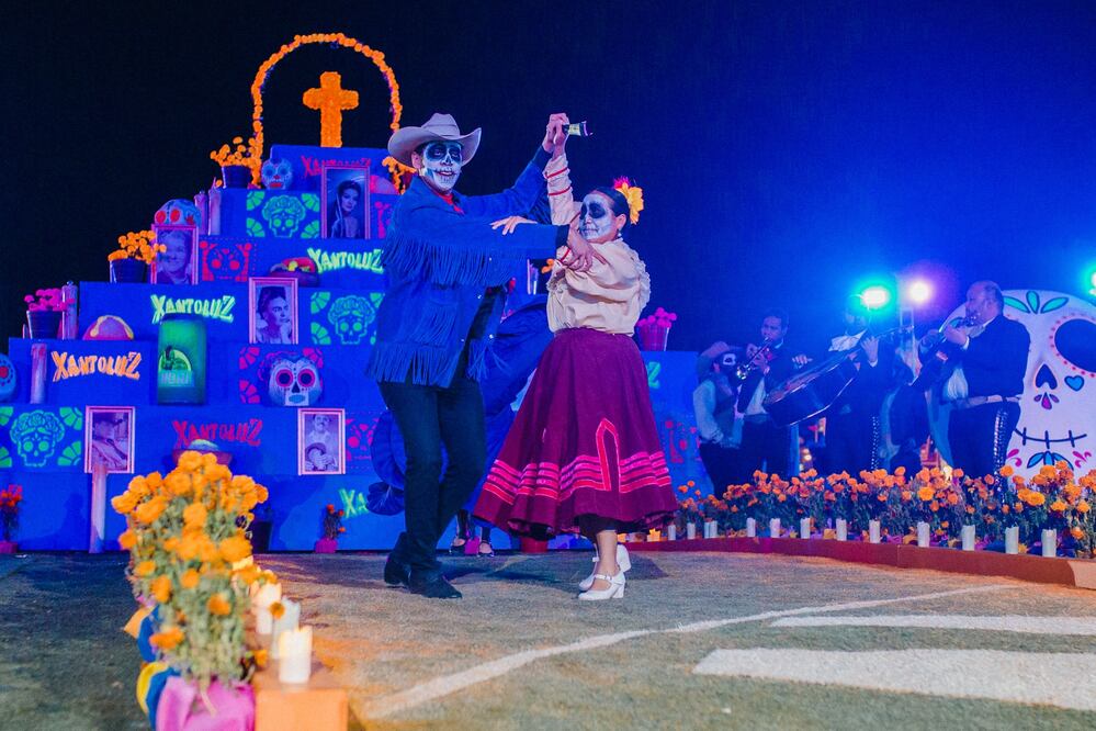 El festival Xantoluz se llevará a cabo en el Parque España de Monterrey. Foto: Xantoluz