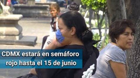Así será el regreso a la "nueva normalidad" en la CDMX