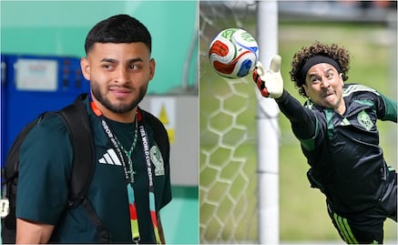 Alexis Vega quiere ver a Memo Ochoa en el Mundial 2026, frente a República Checa